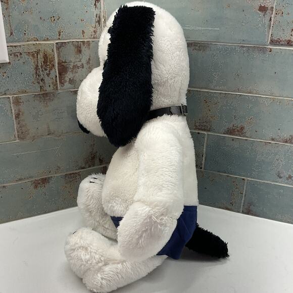 1968 Peanuts Snoopy Plush United Feature Syndicate - Picture 9 of 13